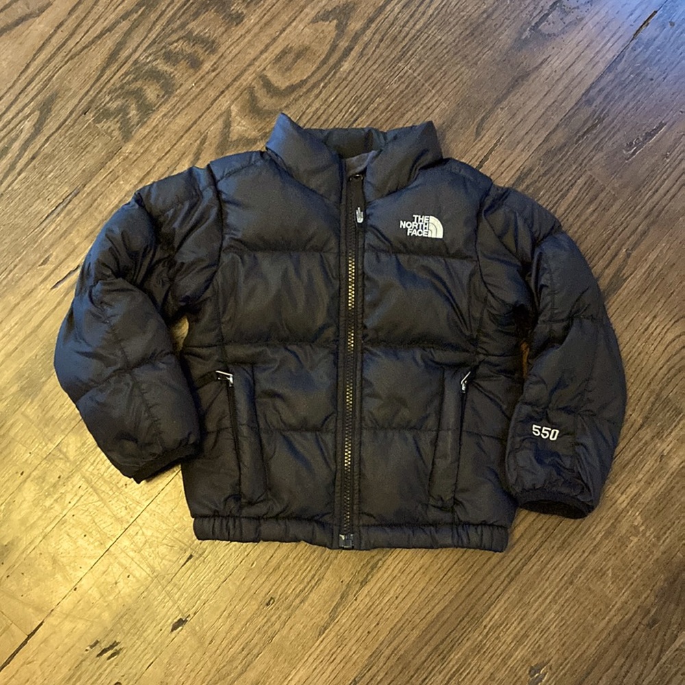 The North Face 550 Puffer